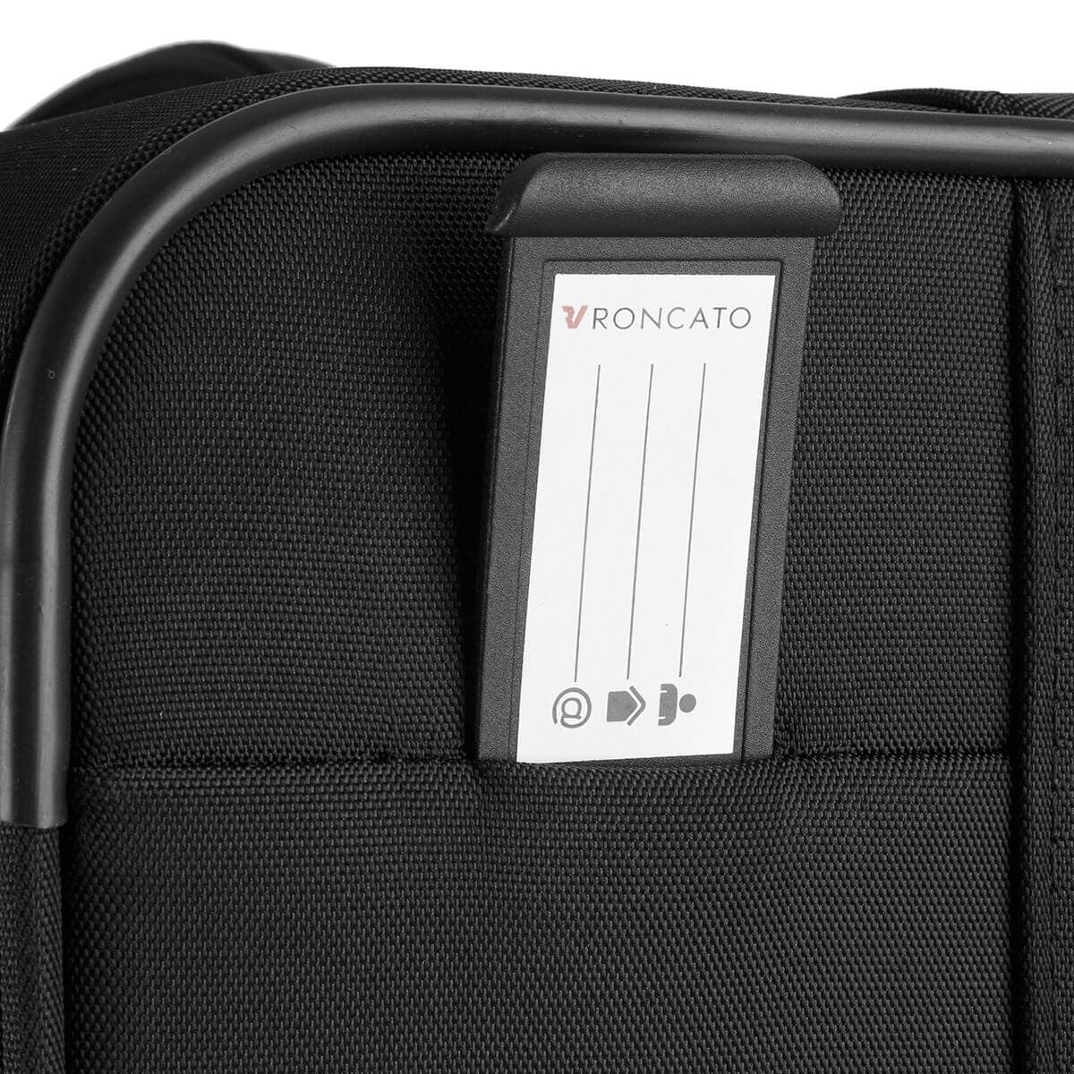 Чемодан Roncato 414433 Zero Gravity Cabin Trolley 55 см Expandable