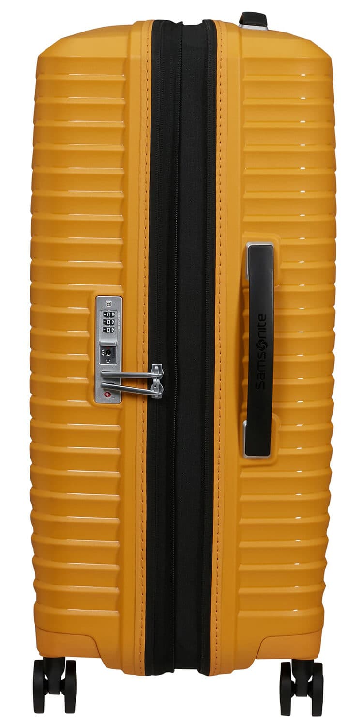 Чемодан на колесах с амортизаторами Samsonite KJ1*003 Upscape Spinner 75 см Expandable