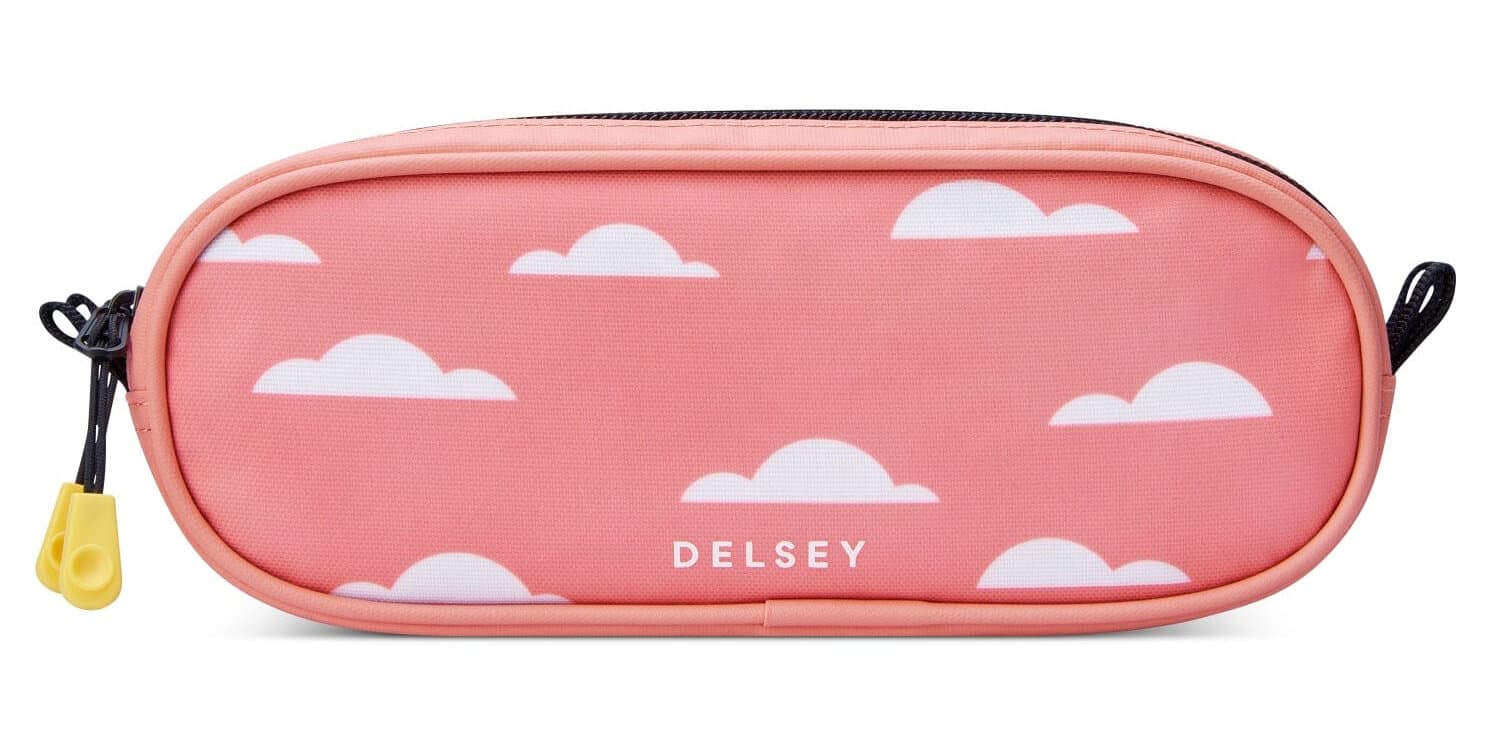 Школьный комплект из 3 предметов для девочек Delsey Academie 003389910 3-Piece Set 15.6″