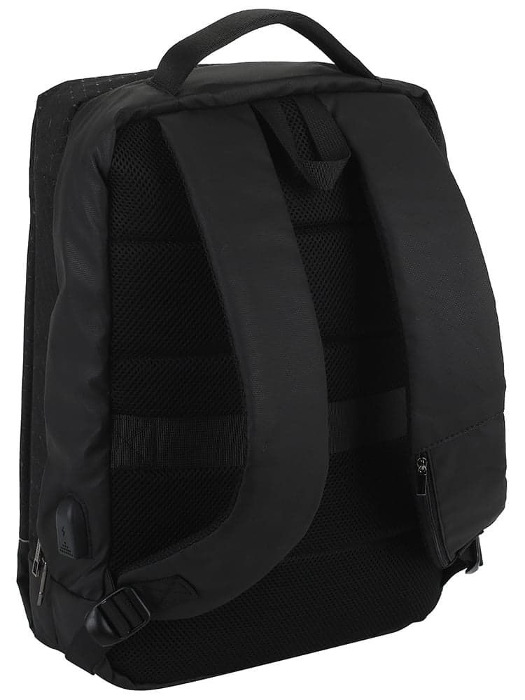 Рюкзак для ноутбука Eberhart E11-009-014 Legasy Backpack 15″ USB черный принт