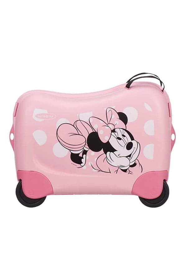 Детский чемодан Samsonite 43C-90001 Dream Rider Disney Suitcase Minnie Glitter