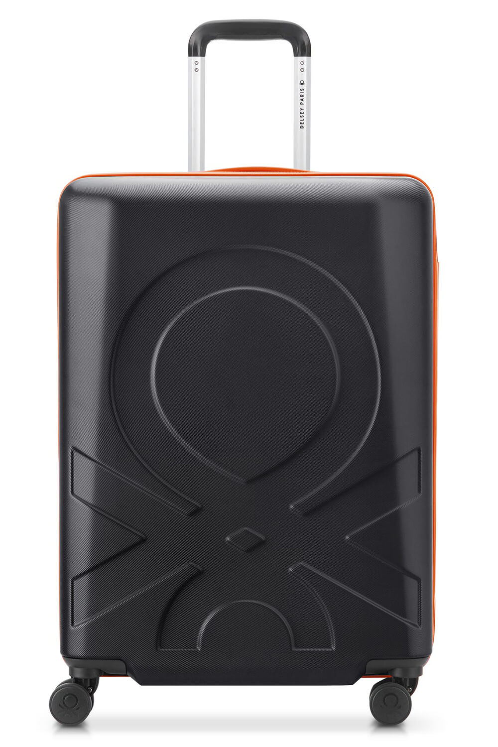 Чемодан на колёсах Delsey B03766810 Fabrica Trolley M 65 см