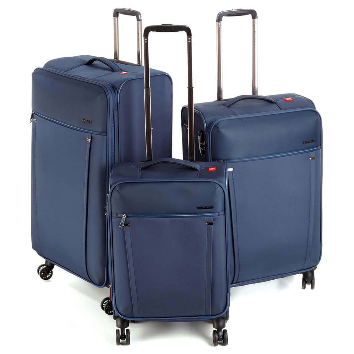 Чемодан Roncato 414432 Zero Gravity Trolley M 68 см Expandable