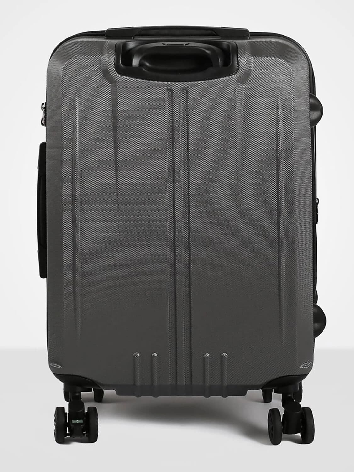 Чемодан с портпледом, амортизаторами и стопором Eberhart 05D*424 Drive 2.0 Spinner M 69 см Exp