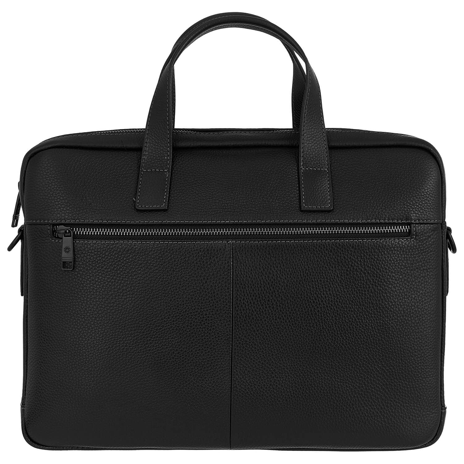 Кожаная сумка для ноутбука Magellan MAG-A603-11356-2 Santiago 14″