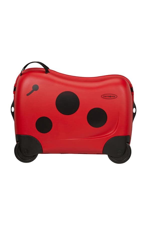 Детский чемодан Samsonite CK8-00001 Dream Rider Suitcase Ladybird L.