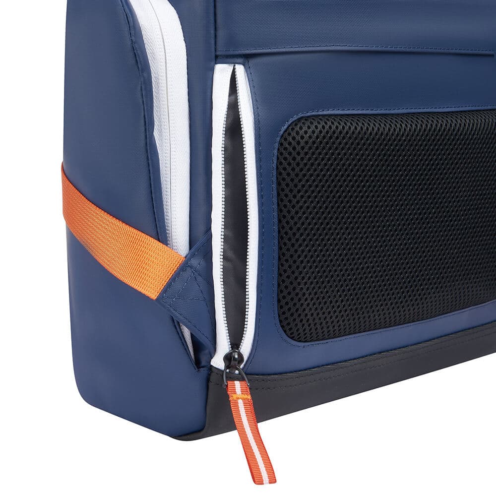 Рюкзак антивор Delsey 002020611 Securflap Backpack Rolland-Garros 16″ RFID