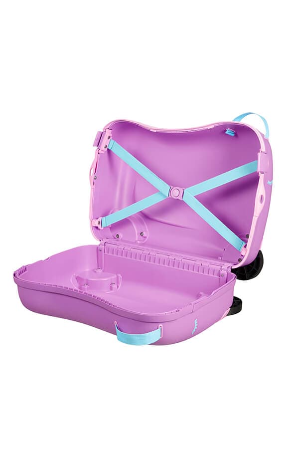 Детский чемодан Samsonite CK8-91001 Dream Rider Suitcase Pony Polly