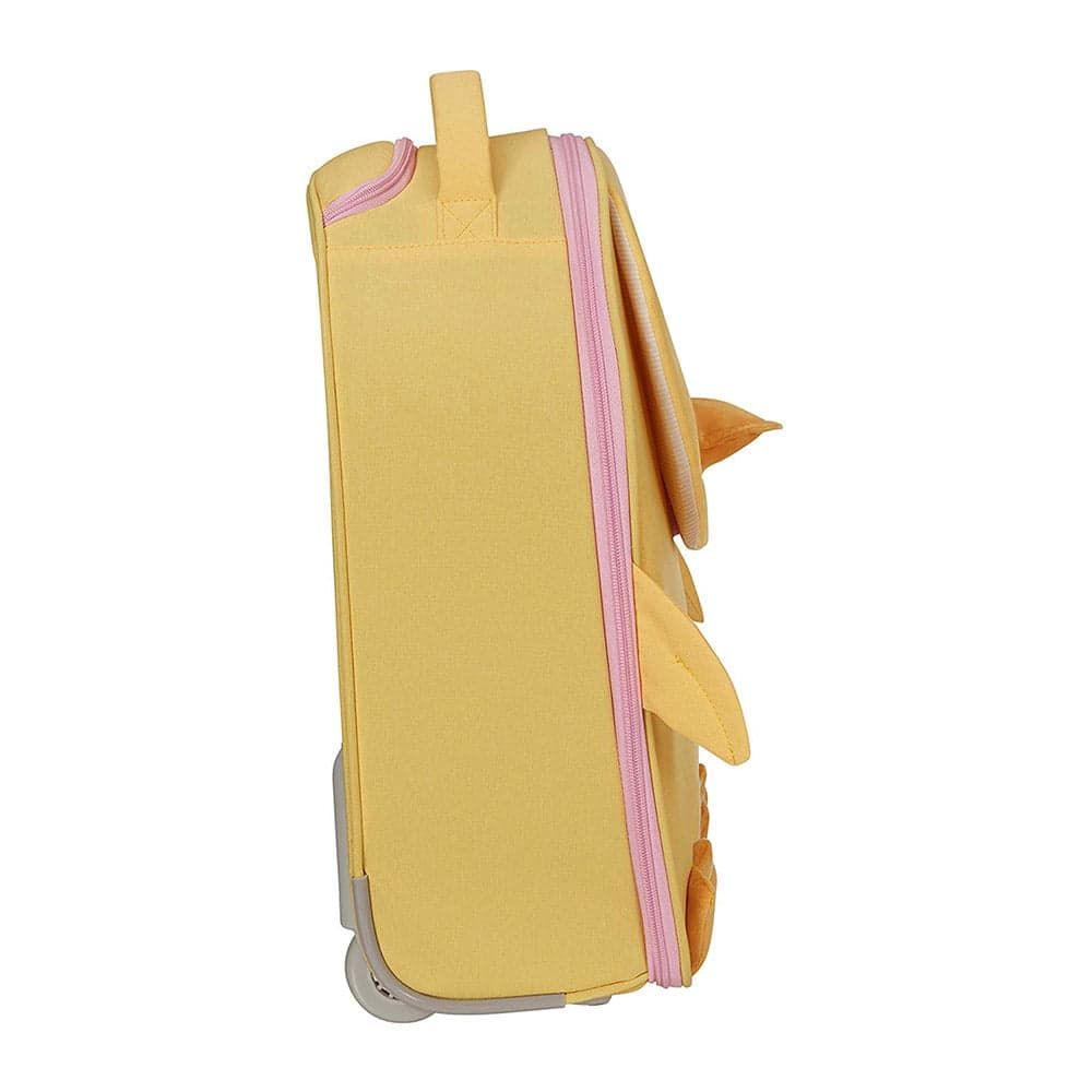 Детский чемодан Samsonite KD7*001 Happy Sammies Eco Upright 45 см Duck Dodie