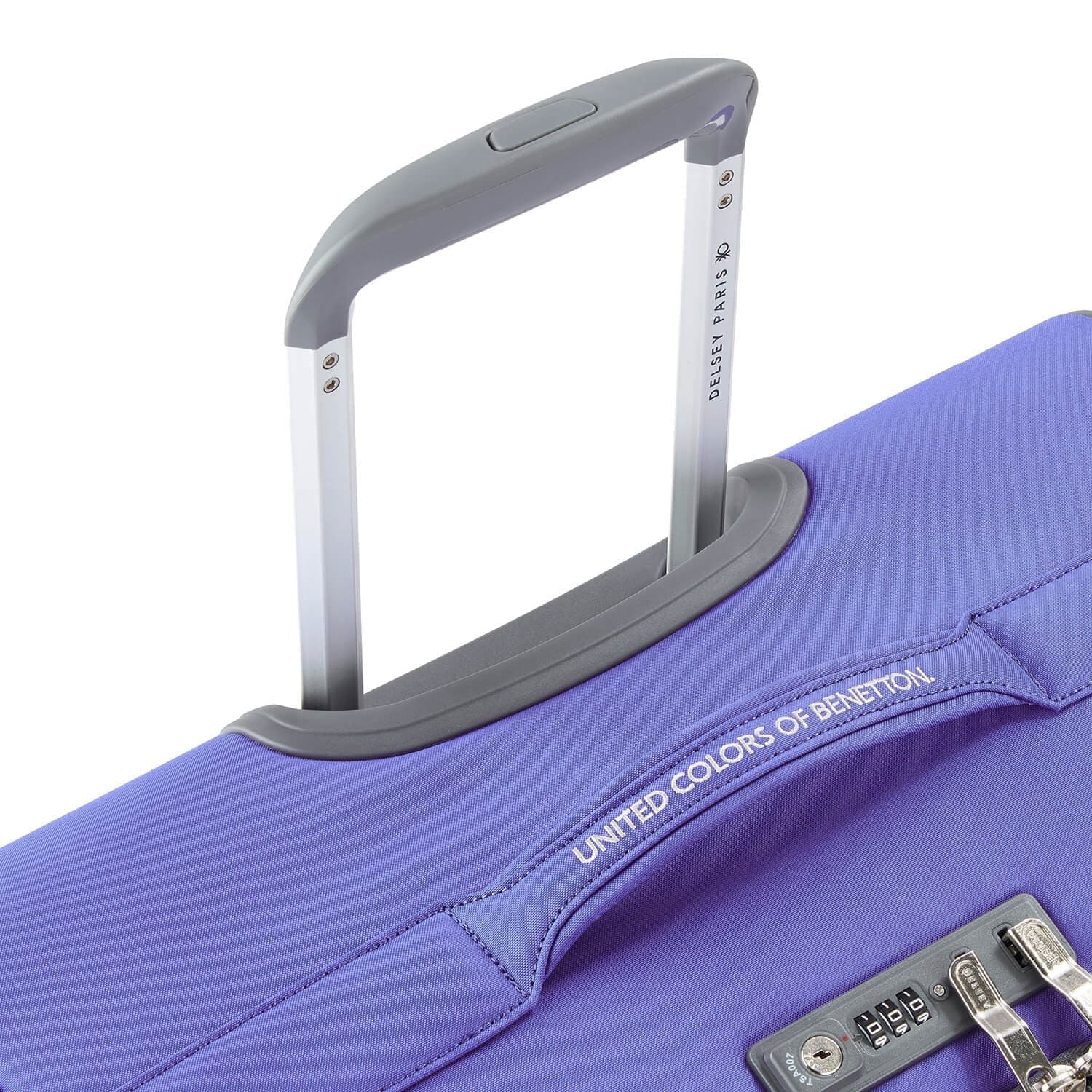 Чемодан Delsey B03767810 UCB Softside Trolley M 65 см Expandable