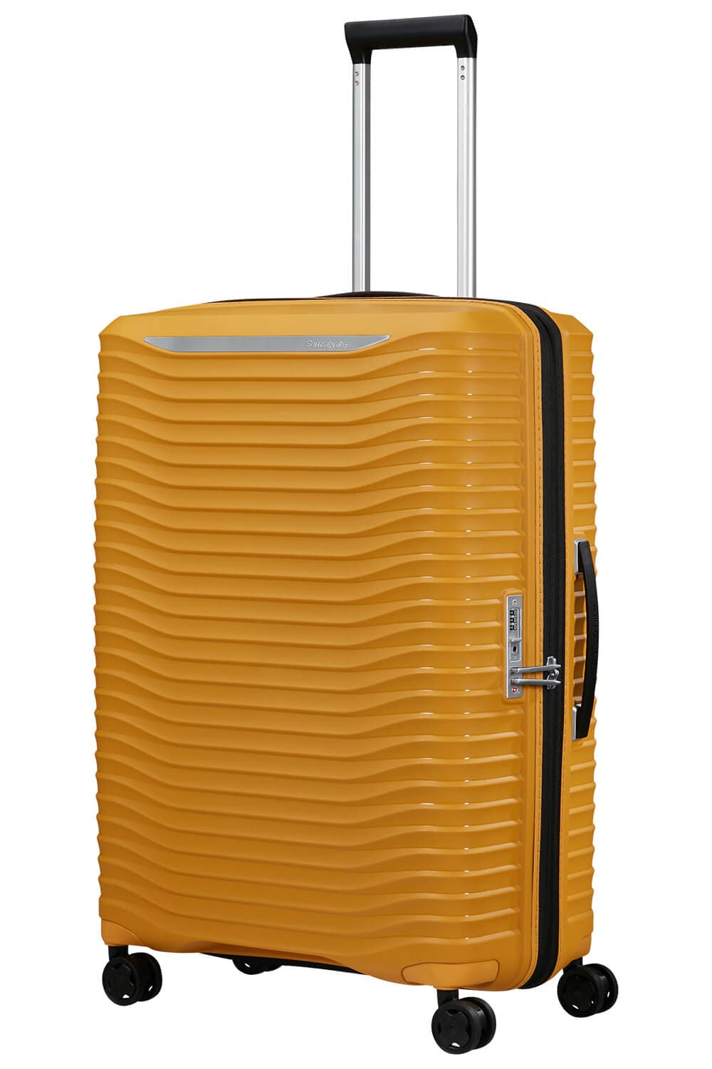Чемодан на колесах с амортизаторами Samsonite KJ1*003 Upscape Spinner 75 см Expandable