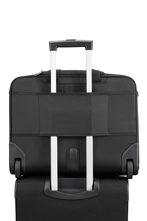 Кейс-пилот Samsonite CS3*011 Vectura Evo Rolling Tote 17.3″ USB