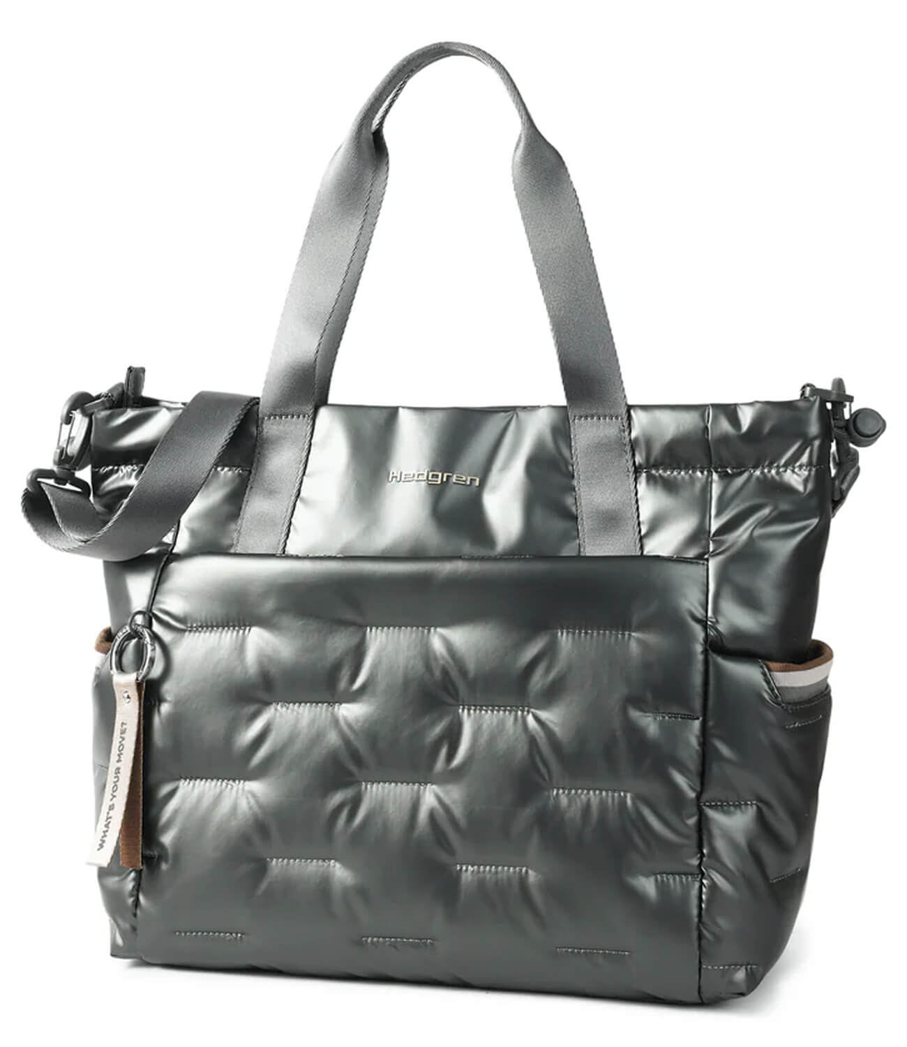 Женская сумка-тоут Hedgren HCOCN03 Cocoon Puffer Tote