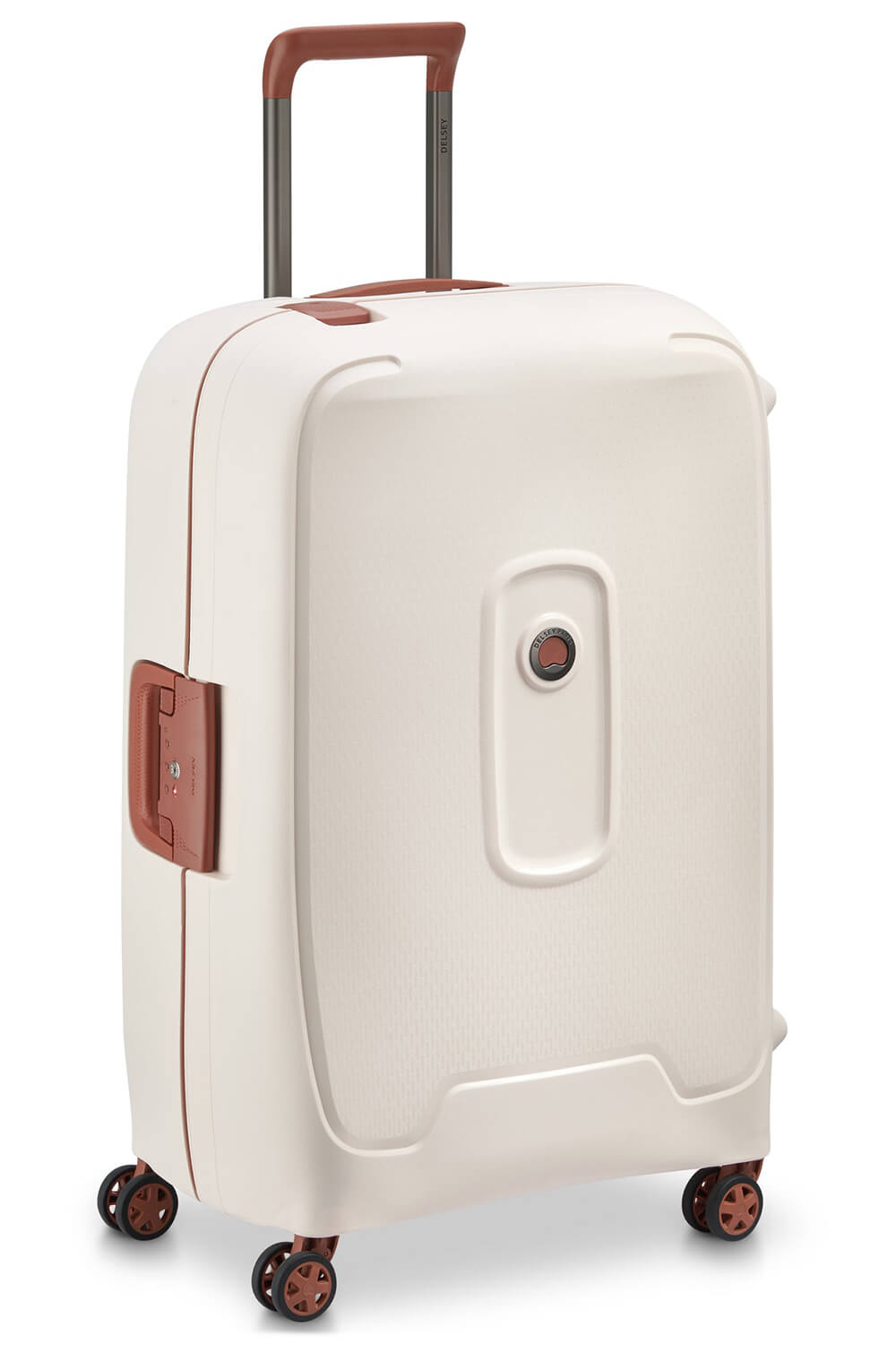 Чемодан на защелках Delsey 003844820 Moncey 4DW Trolley Case M 69 см
