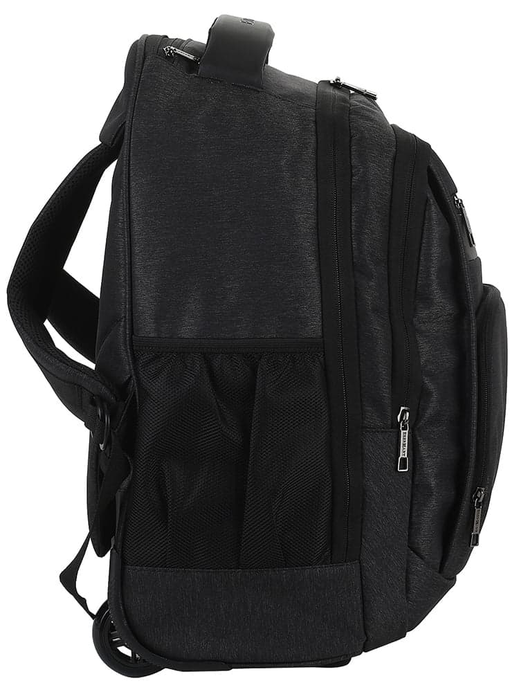 Рюкзак на колесах Eberhart E11-008-008 Legasy Backpack/Wh 17″
