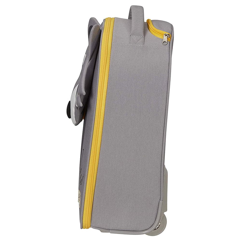 Детский чемодан Samsonite KD7*006 Happy Sammies Eco Upright 45 см Raccoon Remy