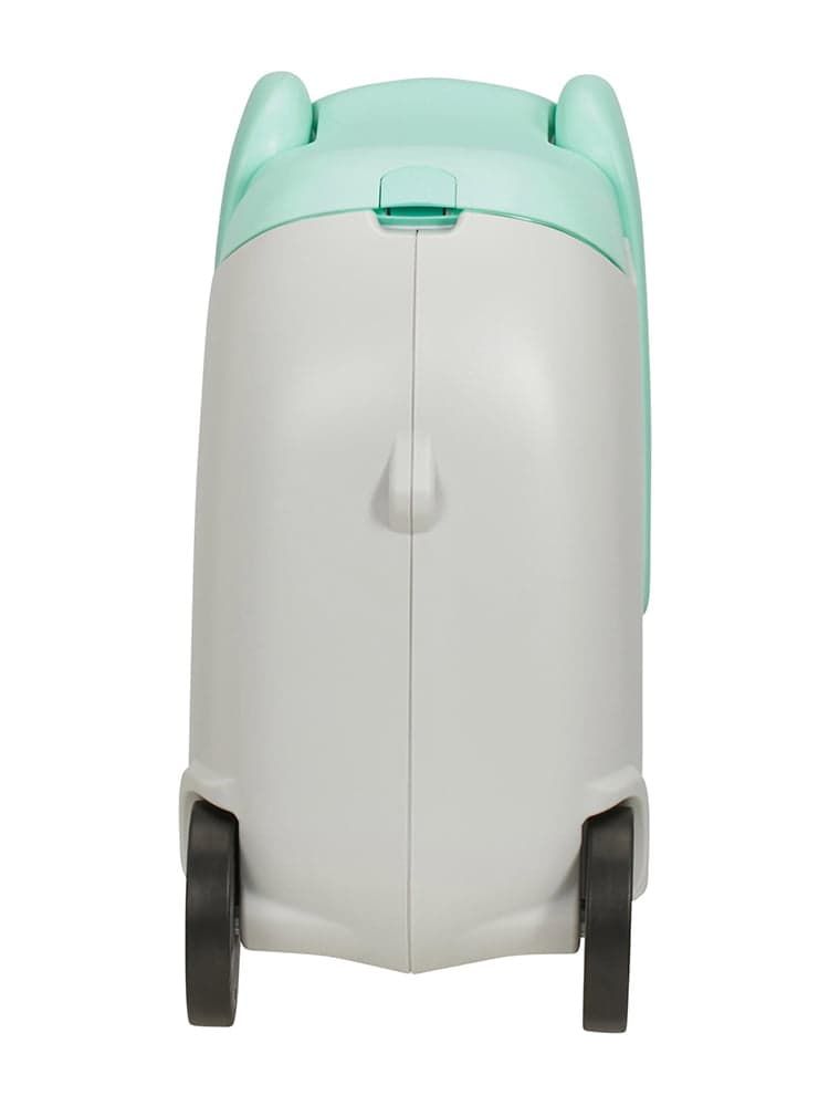 Детский чемодан Samsonite CT2-14001 Dream Rider Deluxe Elephant Minty