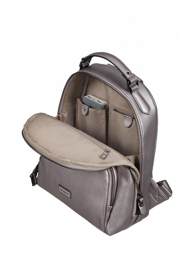 Женский рюкзак Samsonite KC5*208 Karissa 2.0 Backpack S PU