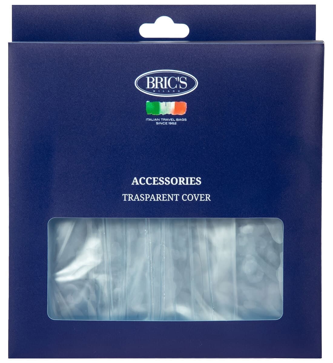 Чехол на маленький чемодан 21″ Bric's BAC00740 Accessories Cover Trasparente S