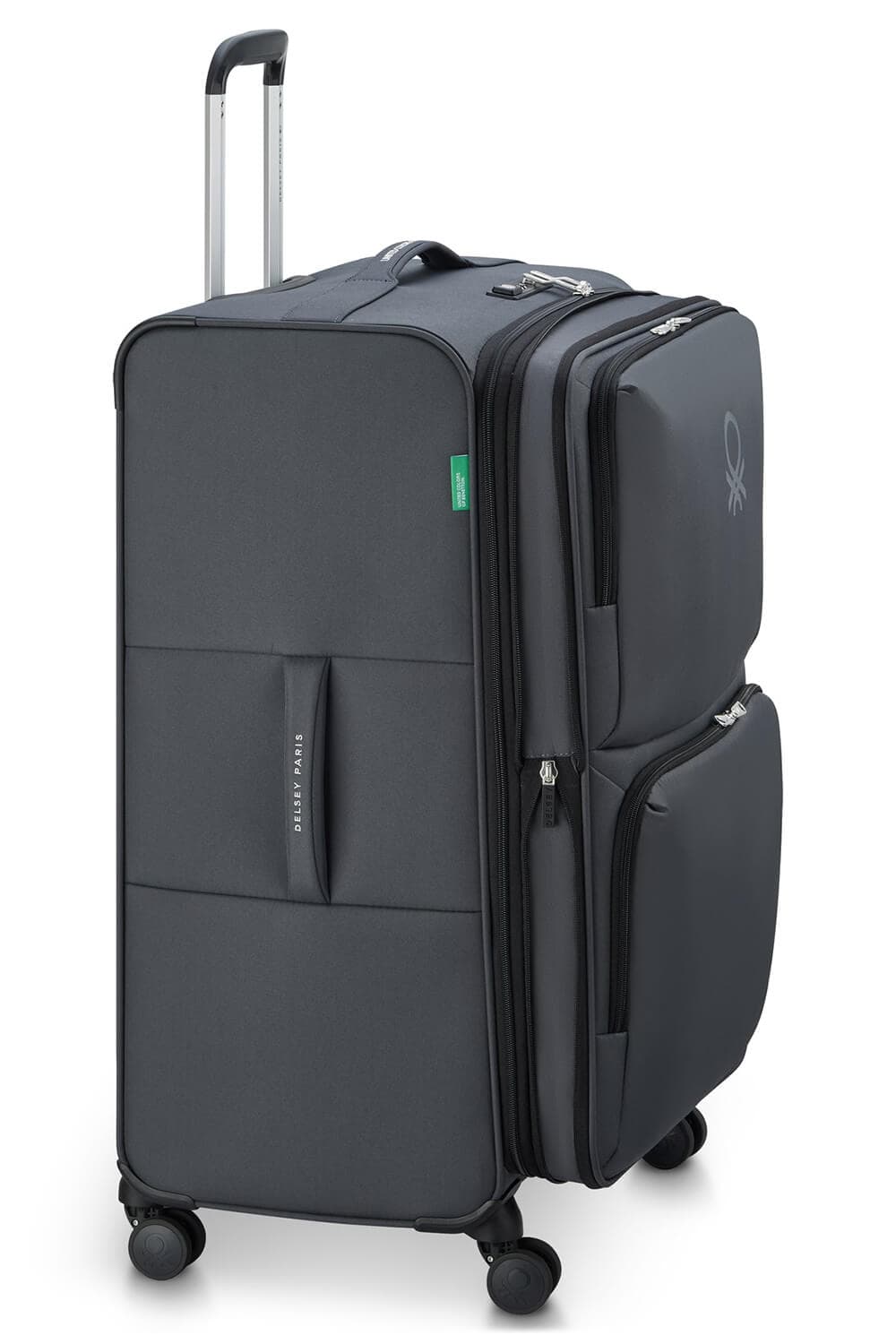 Чемодан Delsey B03767821 UCB Softside Trolley L 76 см Expandable