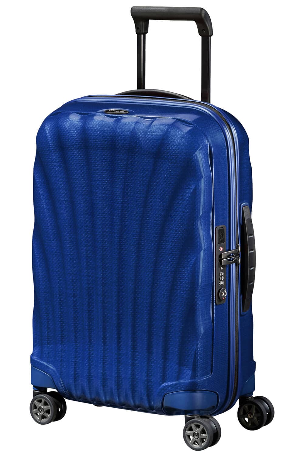 Чемодан на колёсах Samsonite CS2*007 C-Lite Spinner 55 см Exp USB