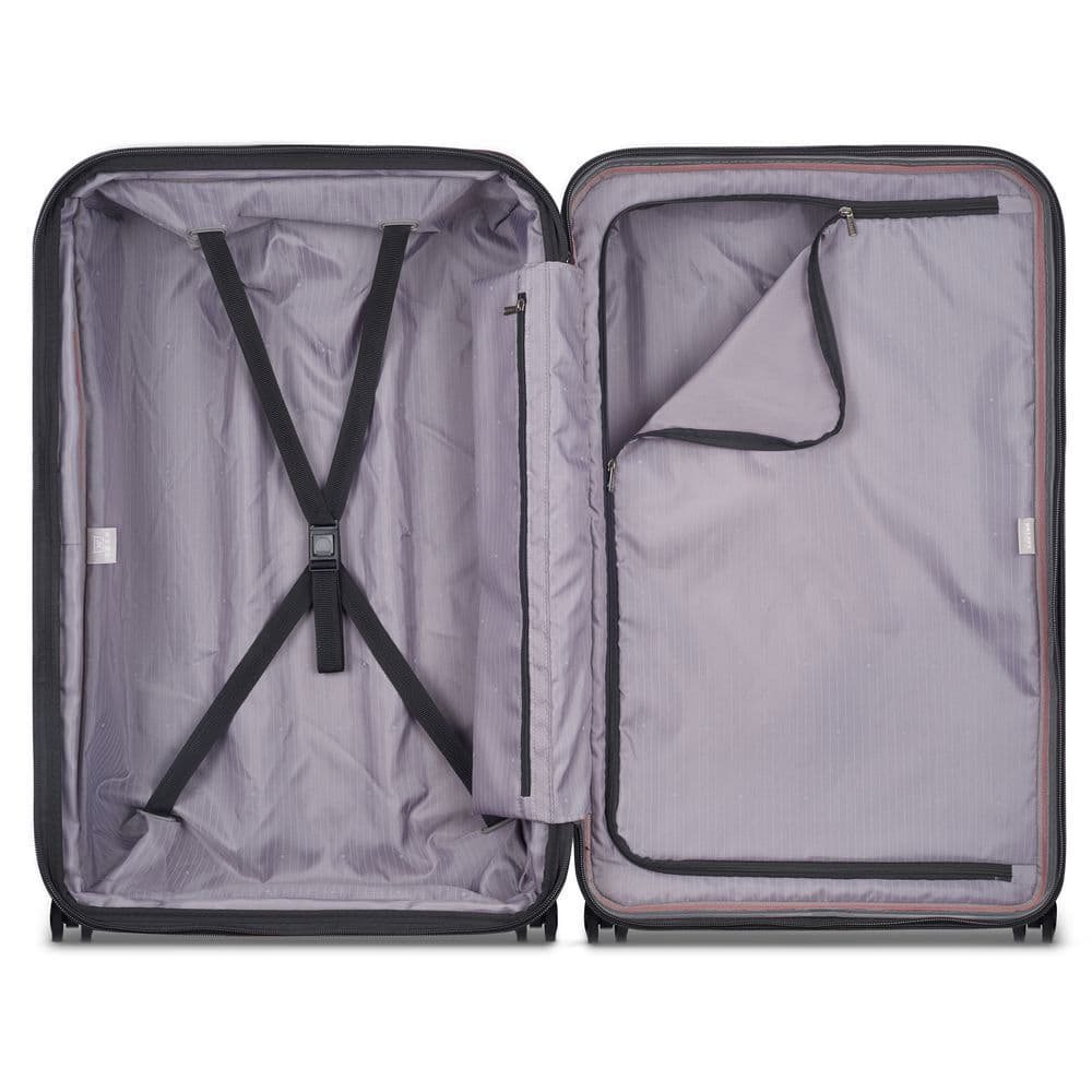 Чемодан Delsey 2173821 Securitime Zip 4 Double Wheels Trolley Case 77 см Expandable