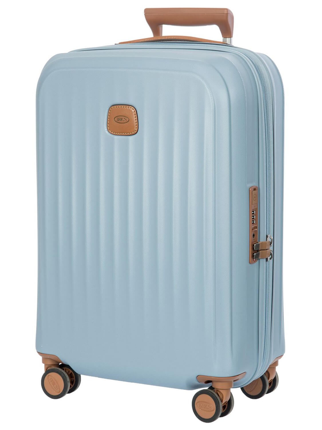 Чемодан Bric's BAH08451 Taormina 21″ Carry-on Spinner S  55 см USB Expandable