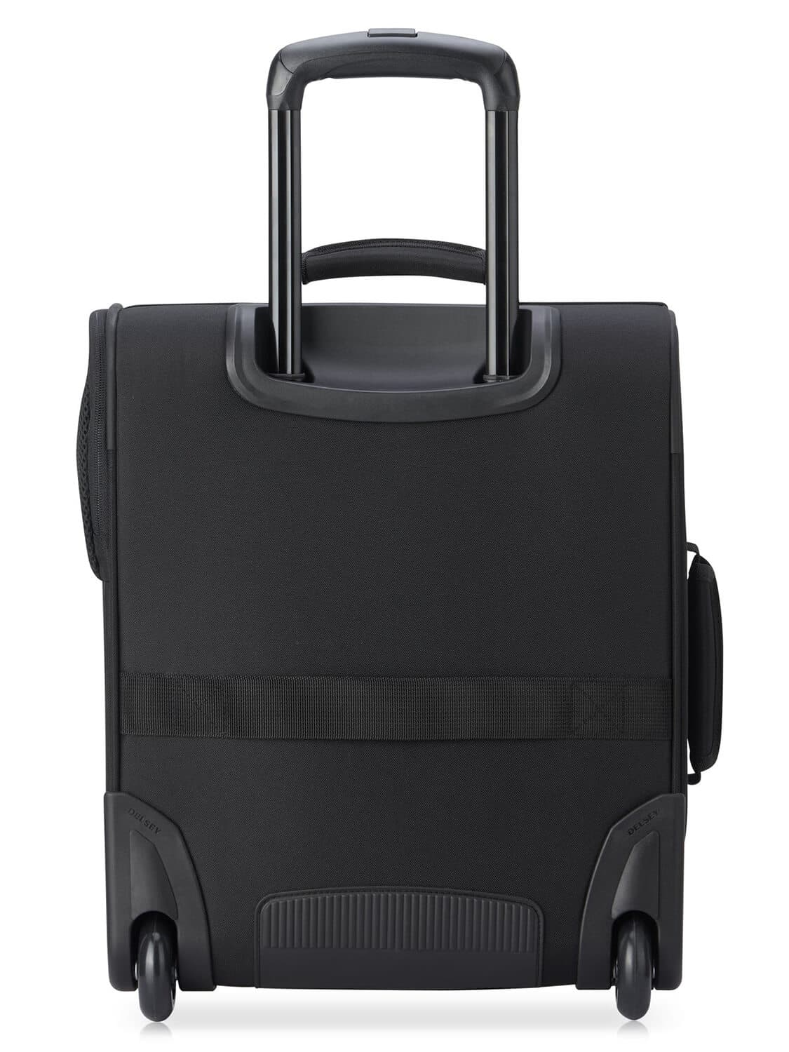 Чемодан XS на 2 колёсах Delsey 003813700 Maubert 2.0 2W Cabin Case 45 см RFID