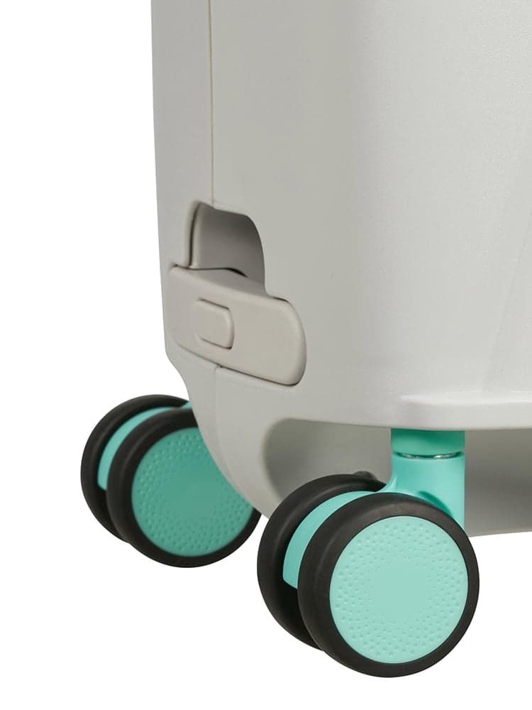 Детский чемодан Samsonite CT2-14001 Dream Rider Deluxe Elephant Minty