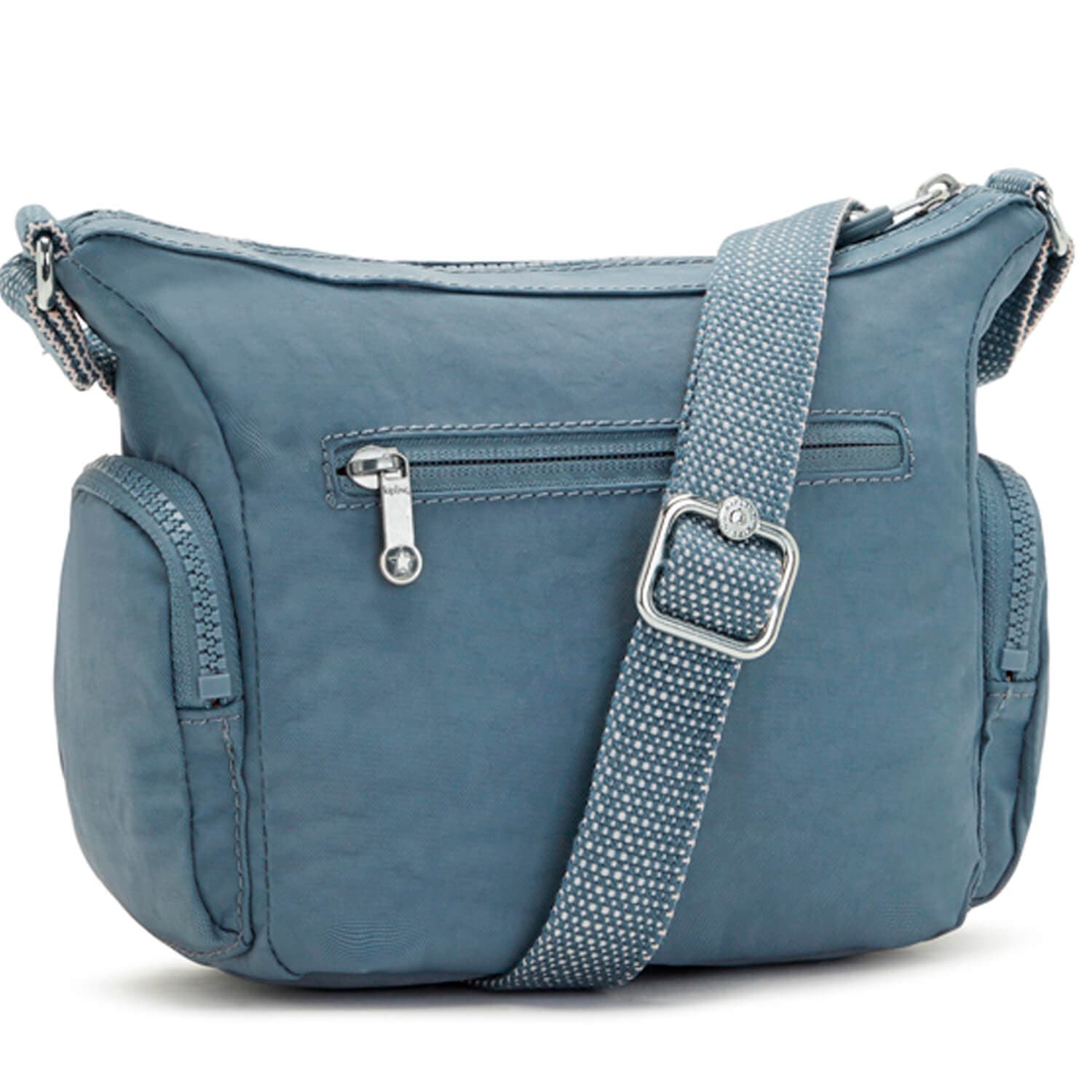 Женская сумка кросс-боди Kipling KI3057V35 Gabbie Mini Crossbody Bag Brush Blue