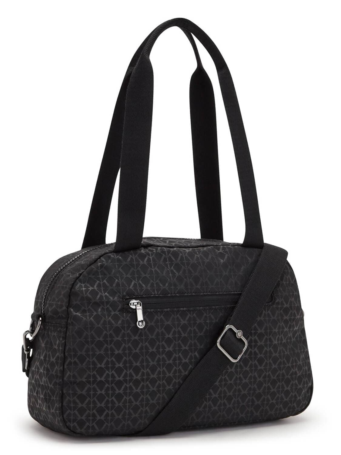 Женская сумка Kipling KI6017K59 Cool Defea Medium Shoulder bag Signature Emb