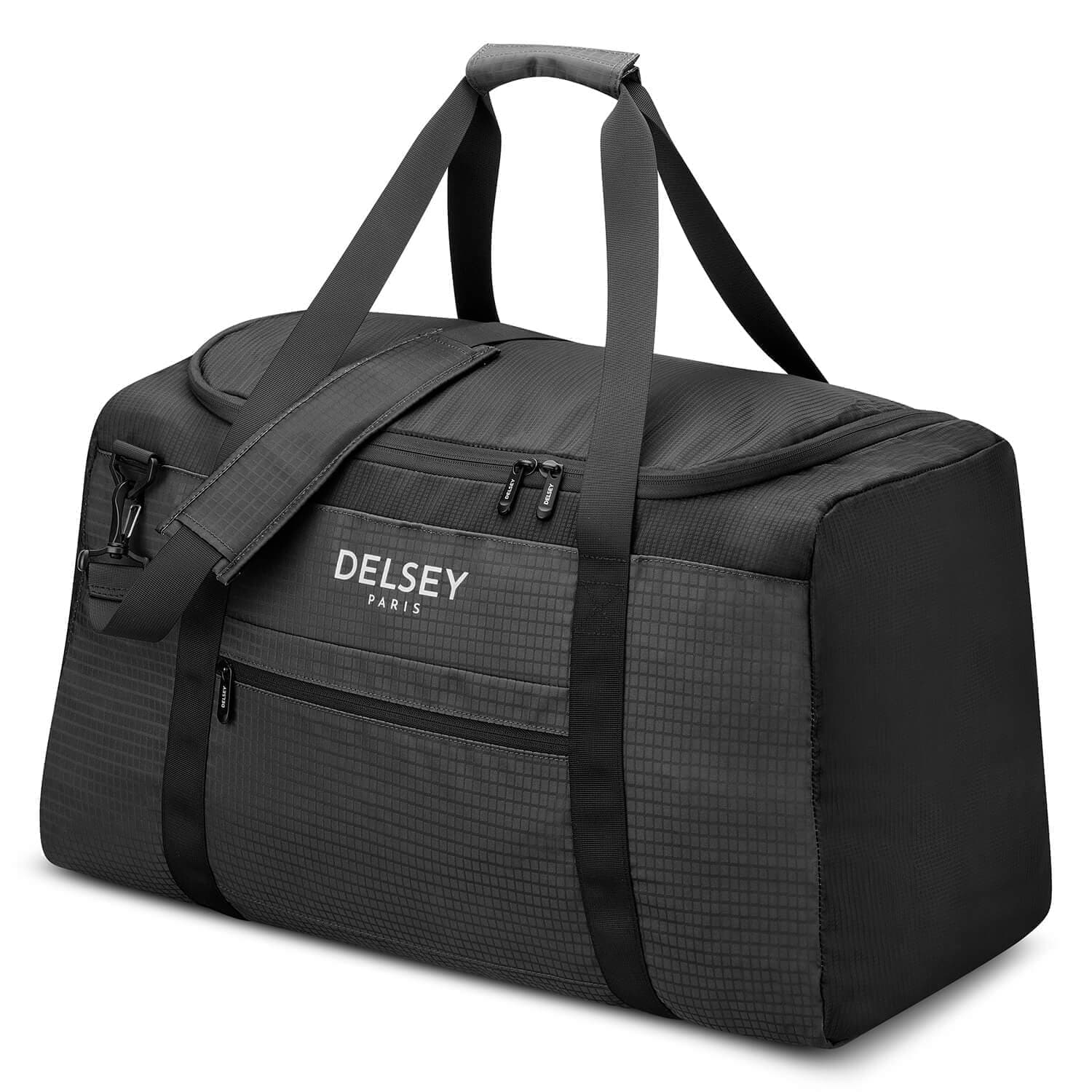 Складная дорожная сумка Delsey 003335405 Nomade Foldable Duffle Bag M 65 см