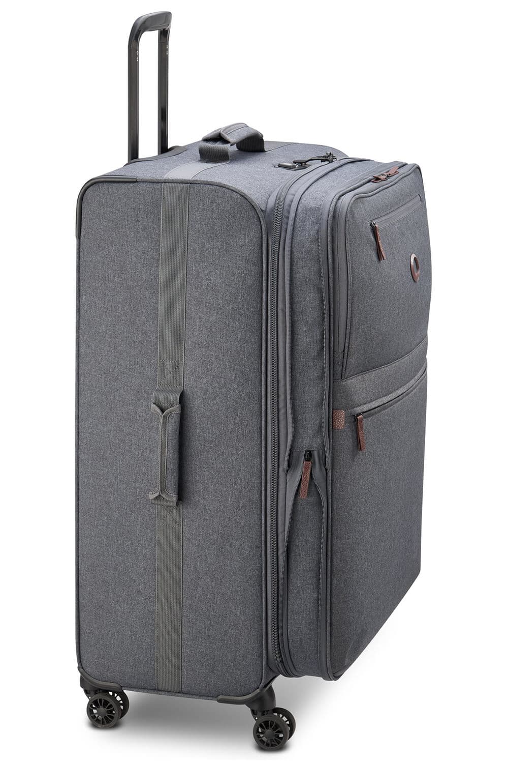 Чемодан Delsey 003813821 Maubert 2.0 4W Trolley Case L 79 см Exp