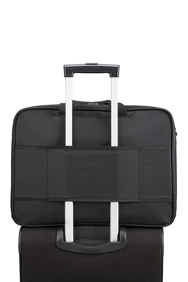Сумка для ноутбука Samsonite CS3*007 Vectura Evo Laptop Bailhandle 17.3″ USB