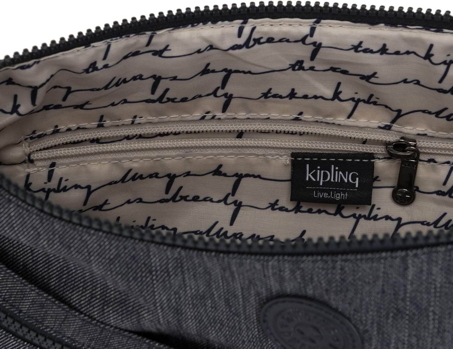Женская сумка Kipling KI480325E Izellah Across Body Active Denim