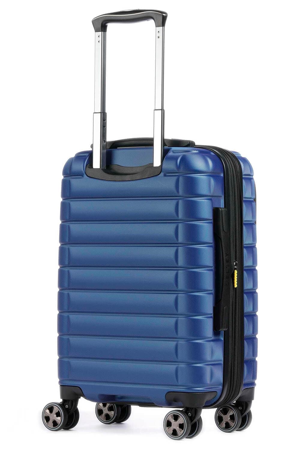Чемодан-мобильный офис Delsey 002878802 Shadow 5.0 4DW Business Trolley 55 см USB 15.6″ Expandable