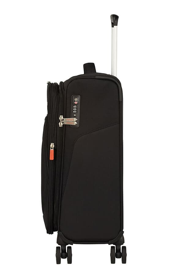 Чемодан American Tourister 78G*003 Summerfunk Spinner 55 см Expandable