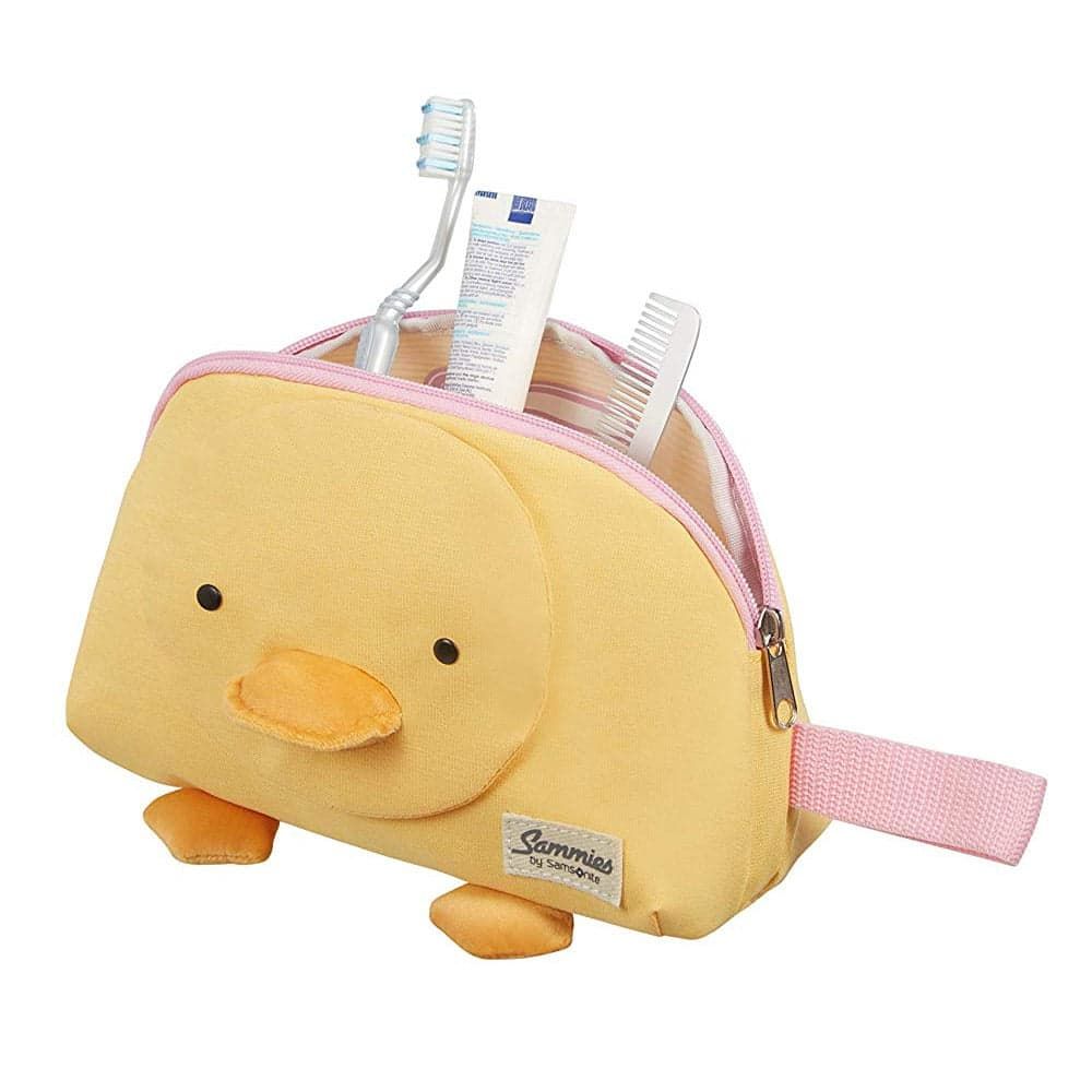 Детская косметичка Samsonite KD7*003 Happy Sammies Eco Toilet Kit Duck Dodie
