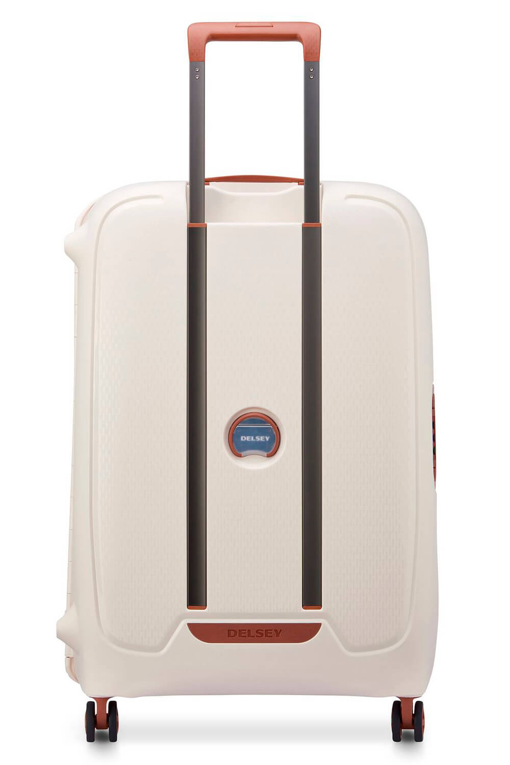 Чемодан на защелках Delsey 003844820 Moncey 4DW Trolley Case M 69 см