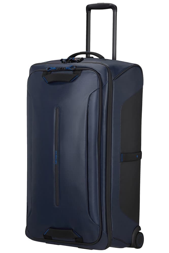 Большая складная сумка на колёсах Samsonite KH7*014 Ecodiver Duffle 79 см