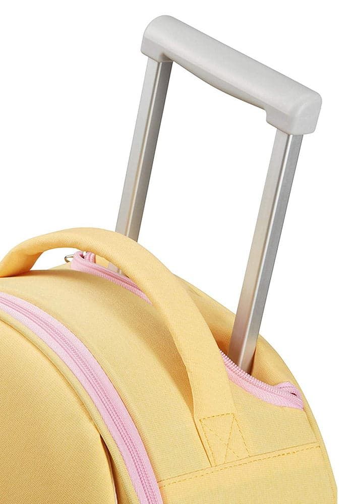 Детский чемодан Samsonite KD7*001 Happy Sammies Eco Upright 45 см Duck Dodie