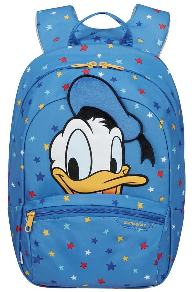 Детский рюкзак Samsonite 40C*036 Disney Ultimate 2.0 Backpack S+ Donald Stars
