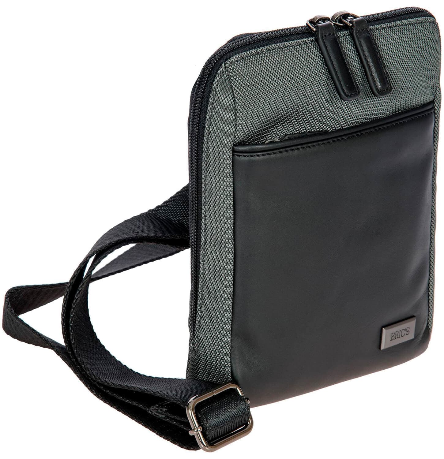 Сумка через плечо Bric's BR207710 Monza Shoulder Bag M 8″