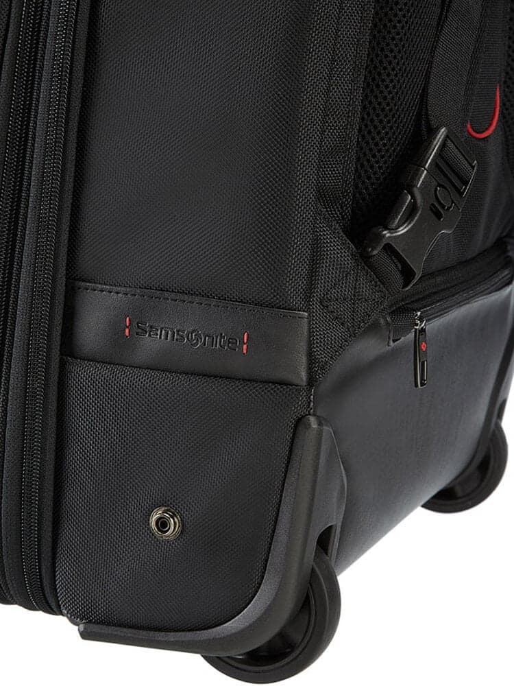 Рюкзак на колёсах Samsonite 35V*020 Pro-DLX 4 Rolling Laptop Backpack 17.3″