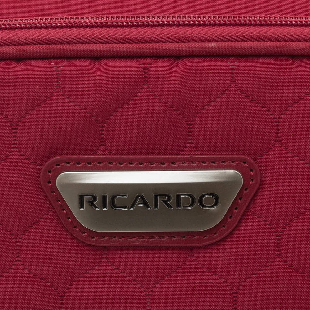 Чемодан Ricardo 555-21*4WB Annadel Spinner 62 см Expandable