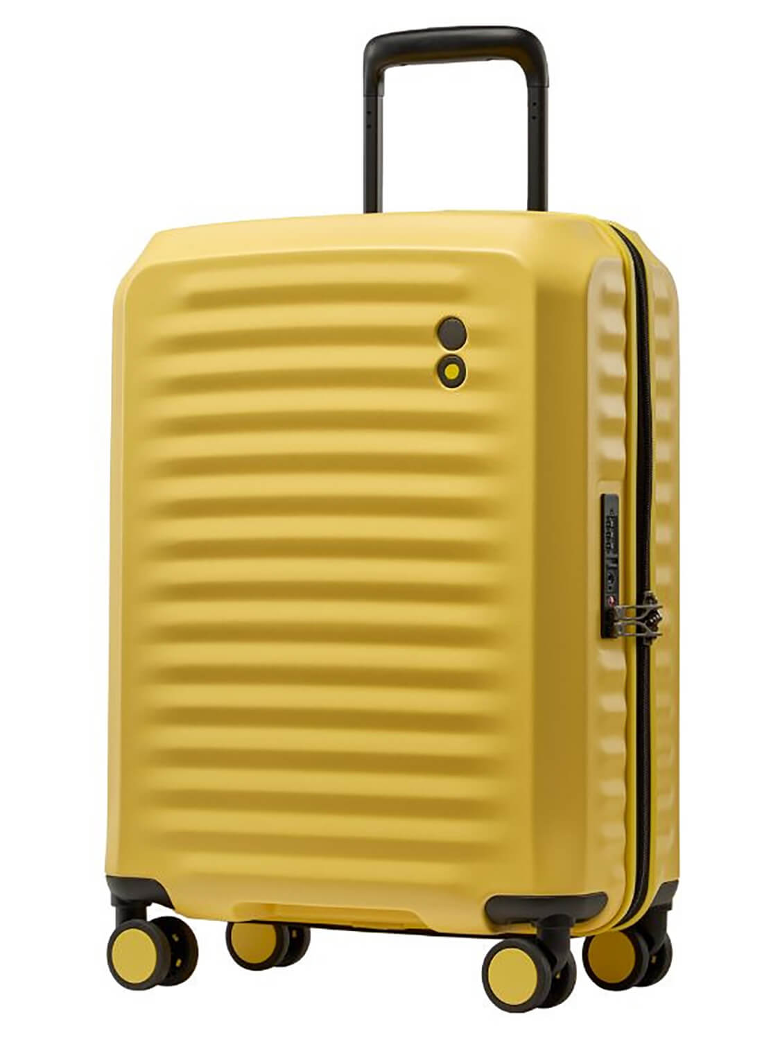 Легкий чемодан Echolac 1125T1316-200 Oxygen S 55 см