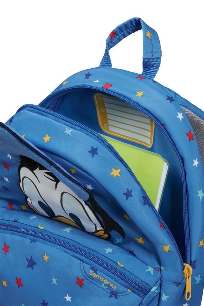 Детский рюкзак Samsonite 40C*035 Disney Ultimate 2.0 Backpack S Donald Stars