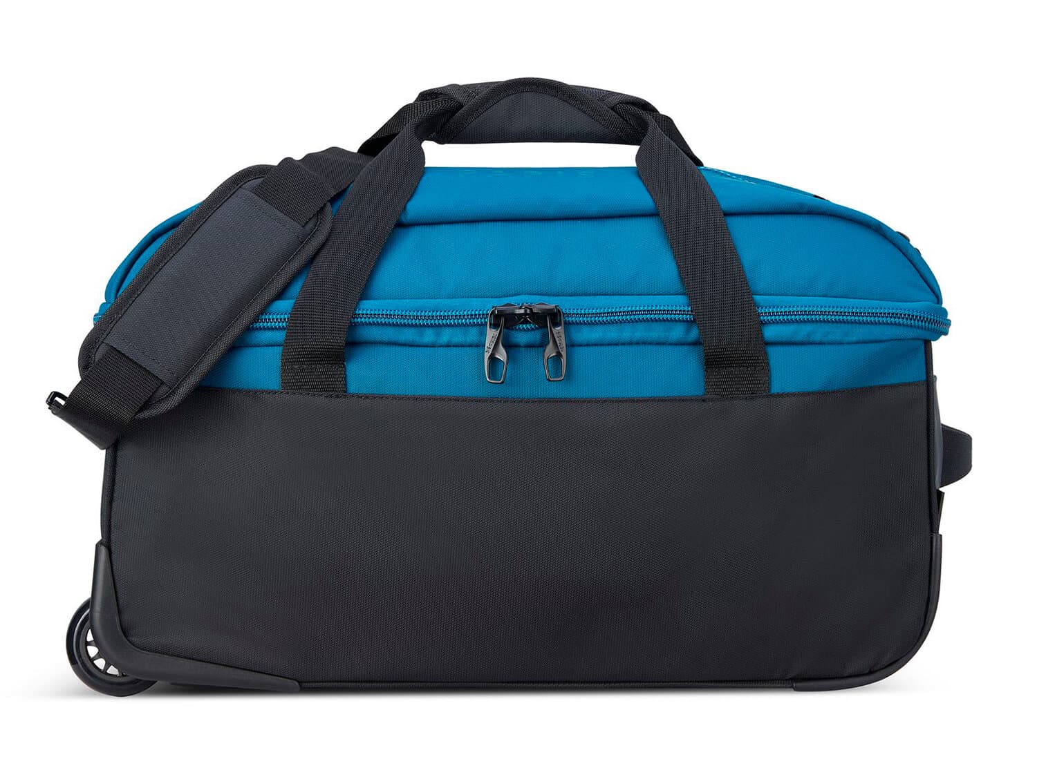 Сумка на колесах с плечевым ремнем Delsey 003223219 Egoa Weekend Trolley Duffle Bag 53 см