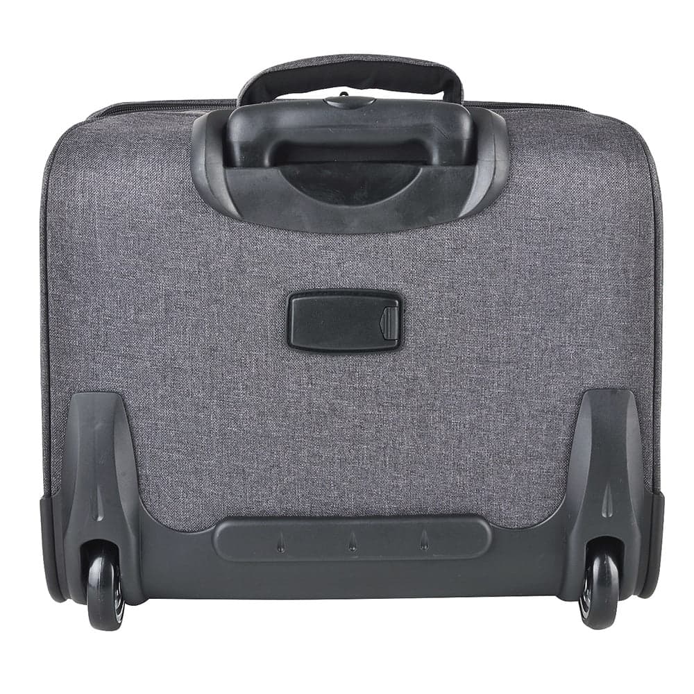Кейс-пилот Eberhart 27G-008-002 GreyStone Rolling Laptop Bag 15.6″