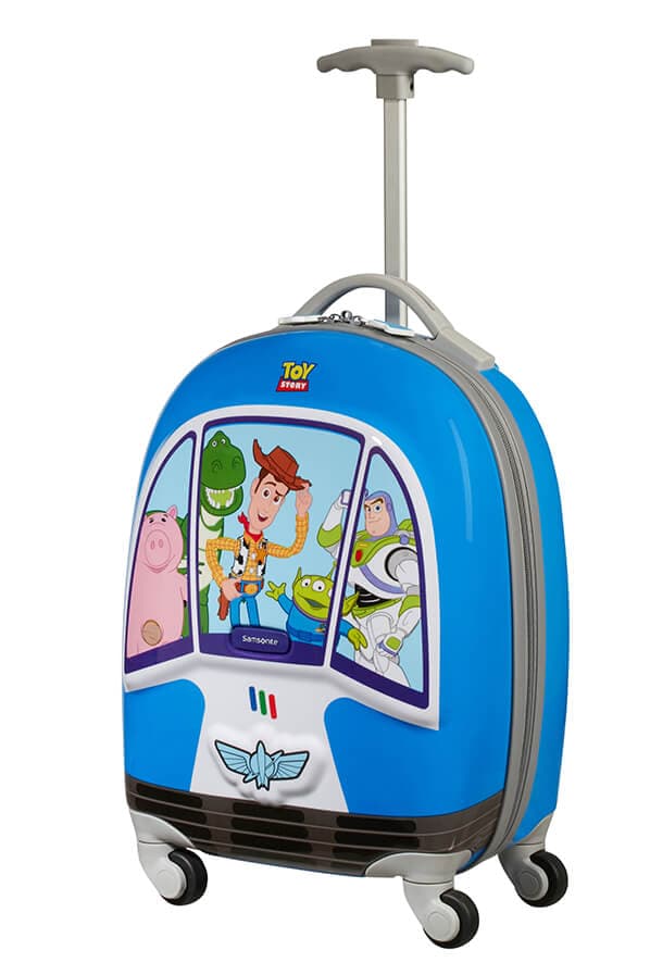 Детский чемодан Samsonite 40C*020 Disney Ultimate 2.0 Spinner 46 см Toy Story